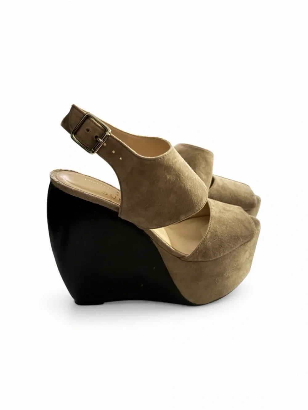 Loeffler Randall x SUNO Estrella platform sz5